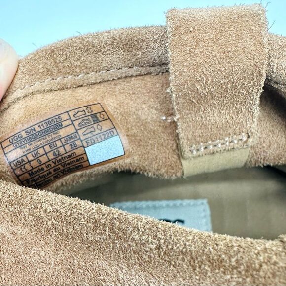 Ugg Josefene Cuff boot - Picture 7 of 7